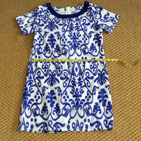 NWT Sheridan French Periwinkle Dress - Size 10 - Picture 8 of 8